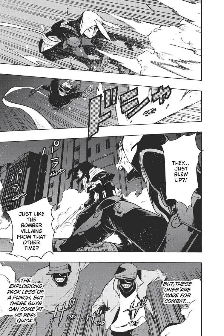 Vigilante: Boku no Hero Academia Illegals Chapter 100 14